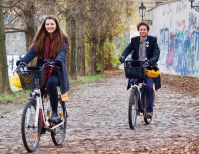 3–Hour Communism and World War 2 E-Bike Tour