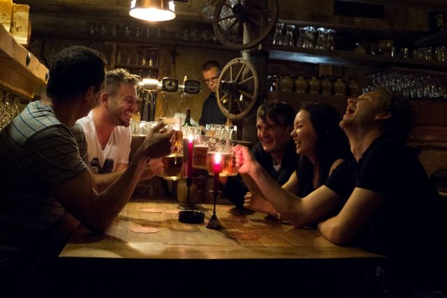 Prague: 3-Hour Microbrewery Tour - Eleven beers, from classic lagers to odd surprises