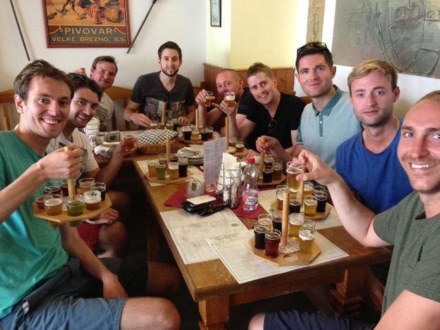 Prague: 3-Hour Microbrewery Tour - What $75 gets you
