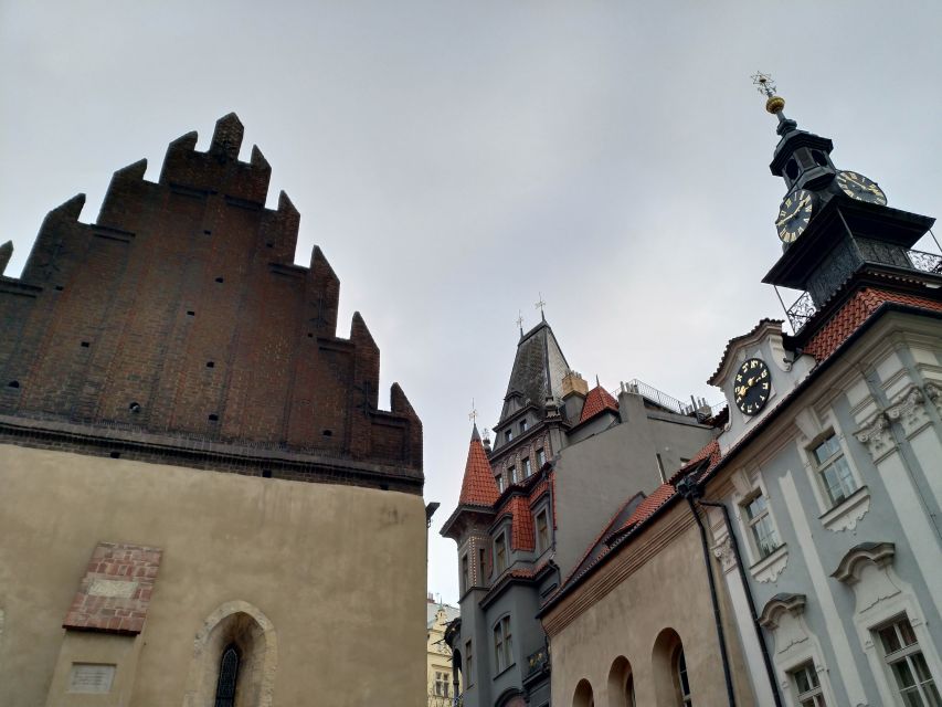 Prague: 3-Hour Private Jewish Quarter Tour - FAQ