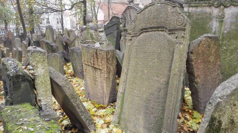 Prague: 3-Hour Private Jewish Quarter Tour - The guide makes the difference