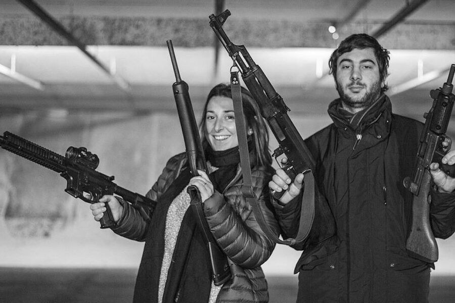 Prague: 3-Hour Shooting Range Experience - Key points at a glance
