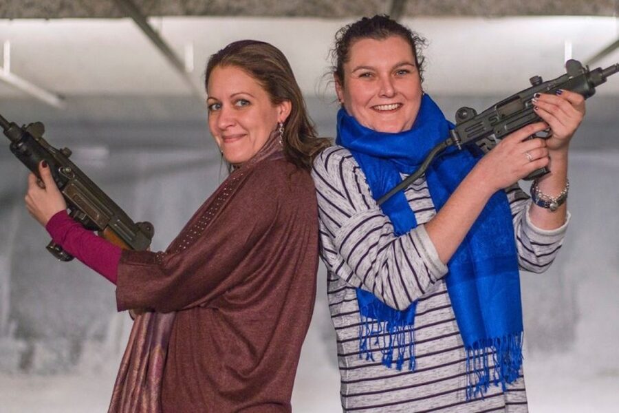 Prague: 3-Hour Shooting Range Experience - Who will enjoy this activity most?