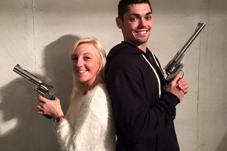 Prague: 3-Hour Shooting Range Experience - Should you book the Prague shooting range experience?
