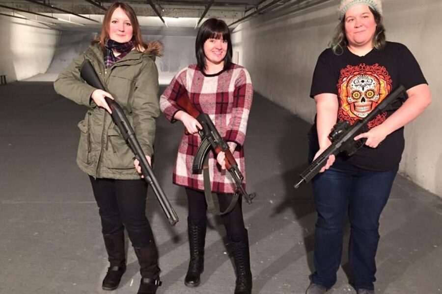 Prague: 3-Hour Shooting Range Experience - Safety comes before the first round