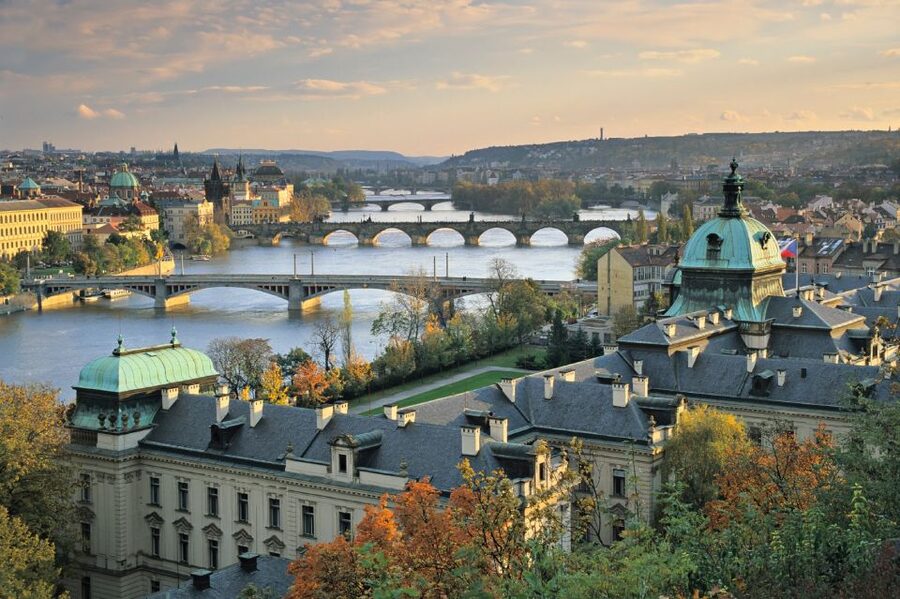 Prague 3-Hour Sightseeing Tour by Electric Bike - What the three-and-a-half-hour length means