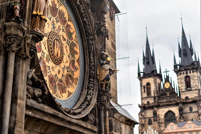 Prague 3-Hour Tour with Astronomical Clock Admission - Old Town Square gives you the city’s opening chapter