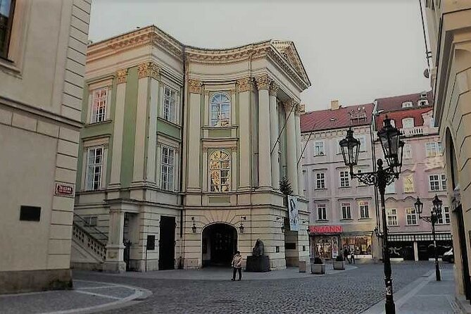 Prague 3-Hour Tour with Astronomical Clock Admission - What the guide adds to the price