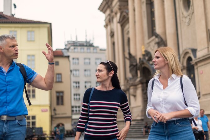 Prague 3-Hour Tour with Astronomical Clock Admission - Who will get the most from this walk