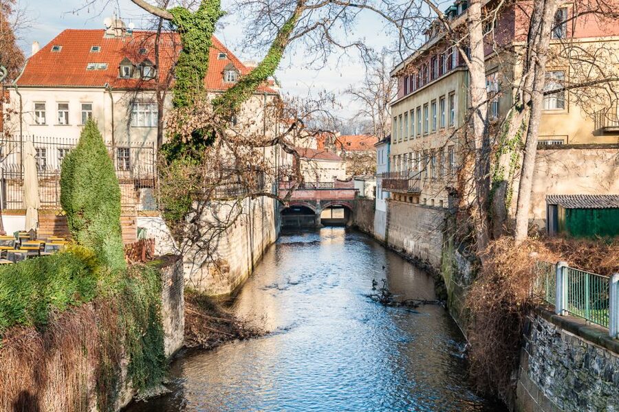 Prague: 4-Hour Segway and Scooter Tour with Lunch and Drinks - Prague Castle and the Royal Gardens