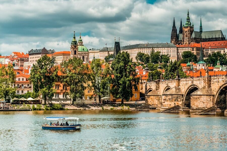 Prague: 45-Minute Sightseeing Cruise to Devil's Channel - Grand Priory Mill Is the Standout Detail