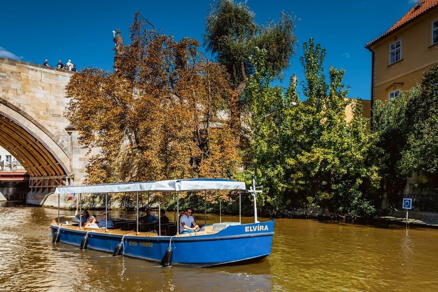 Prague: 45-Minute Sightseeing Cruise to Devil's Channel - Why Forty-Five Minutes Is About Right