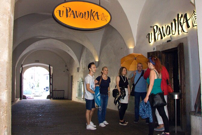 Prague 5 Courses Medieval Dinner and Live Performances - Communal tables and the social side of dinner