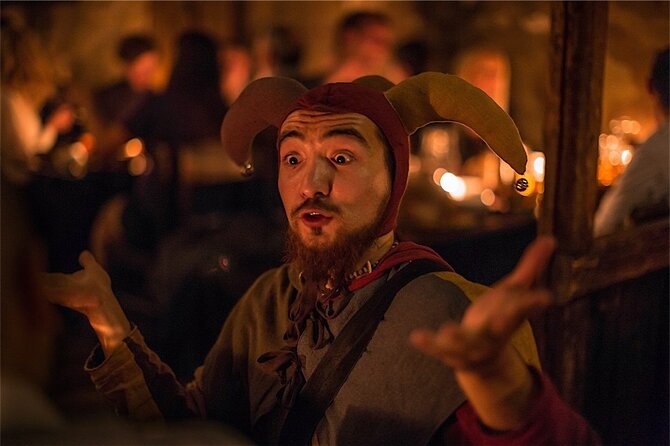 Prague 5 Courses Medieval Dinner and Live Performances - Practical details that make the night easier
