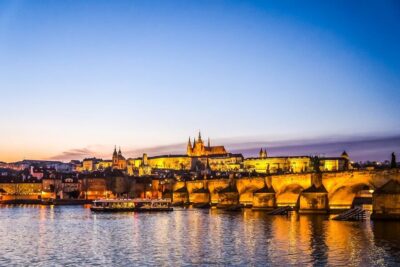 50-Minute Sightseeing Evening Cruise