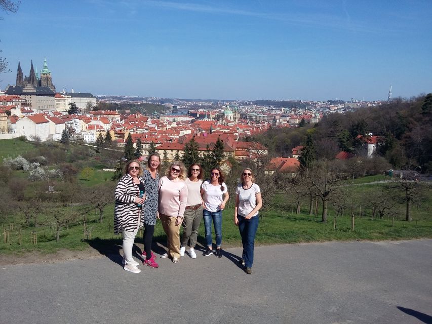 Prague: 7 Best Viewpoints of Prague E-Bike Tour - Key points to know before booking