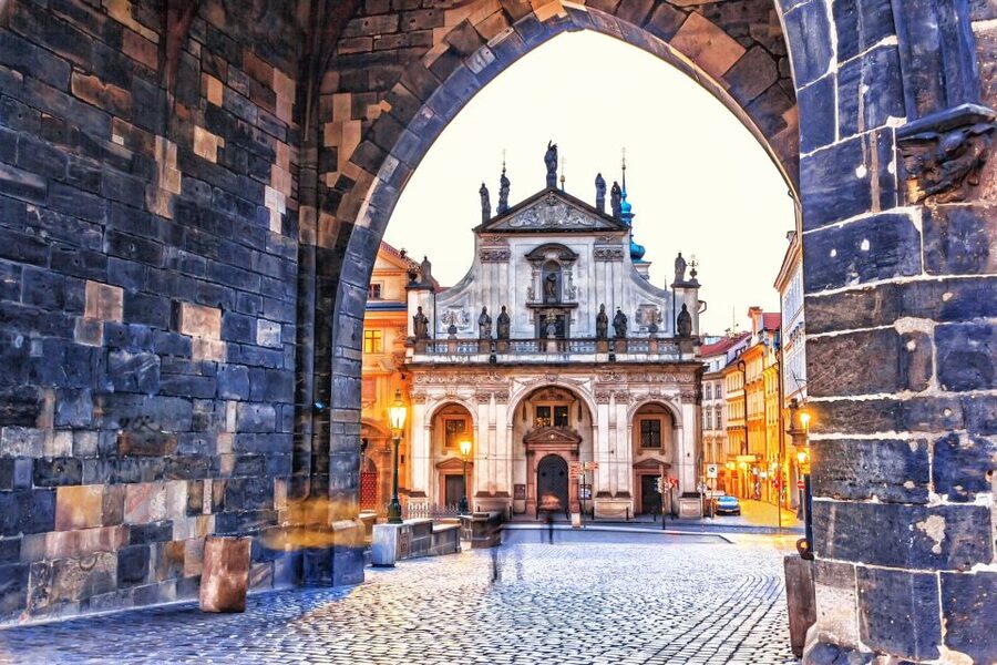 Prague: A. Vivaldi Four Seasons at St. Salvator Church - Why the church matters as much as the music