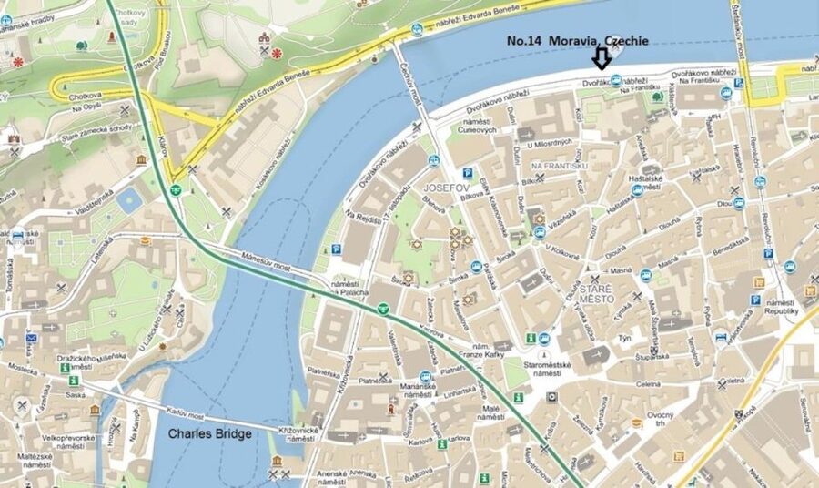 Prague: Afternoon Beer Cruise with Drinks Included - Rudolfinum and the first river views