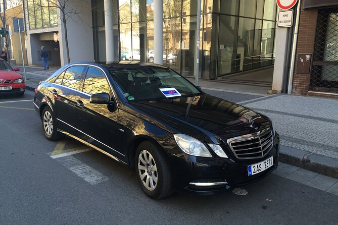 PRAGUE AIRPORT - CITY TRANSFERS in Spanish - Is $52.09 good value for your group?