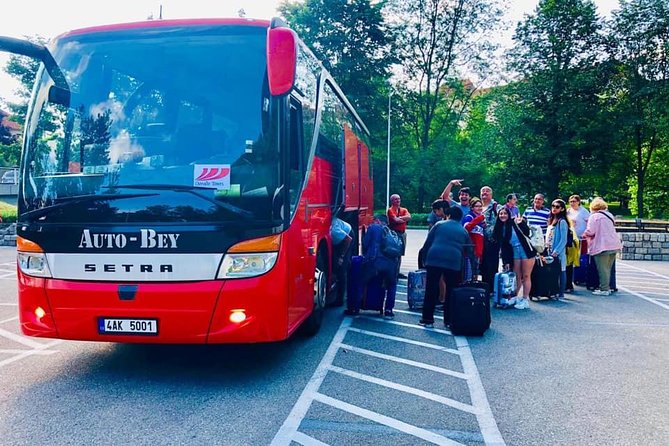 PRAGUE AIRPORT - CITY TRANSFERS in Spanish - What this transfer does not tell you