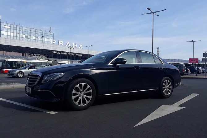 Prague Airport Private Arrival Transfer - Key points to know before you book