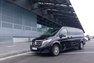 Prague Airport Private Arrival Transfer