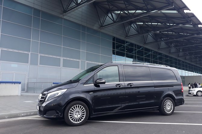 Prague Airport Private Arrival Transfer - What can go wrong or require attention