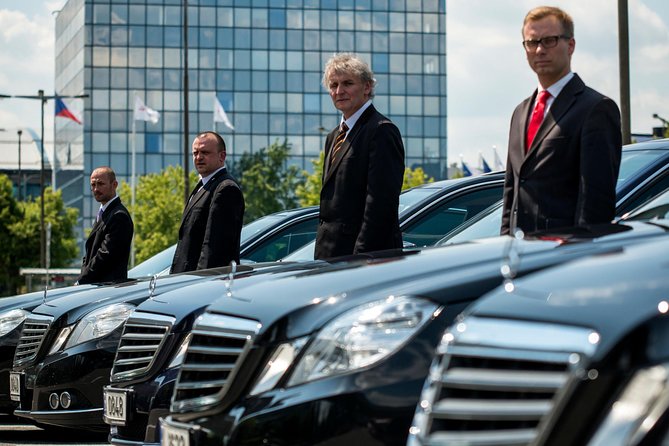 Prague Airport Private Arrival Transfer - Small details that make the arrival easier