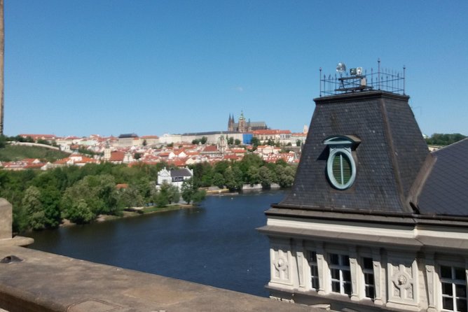 Prague Airport Private Departure Transfer - What happens from hotel reception to the airport