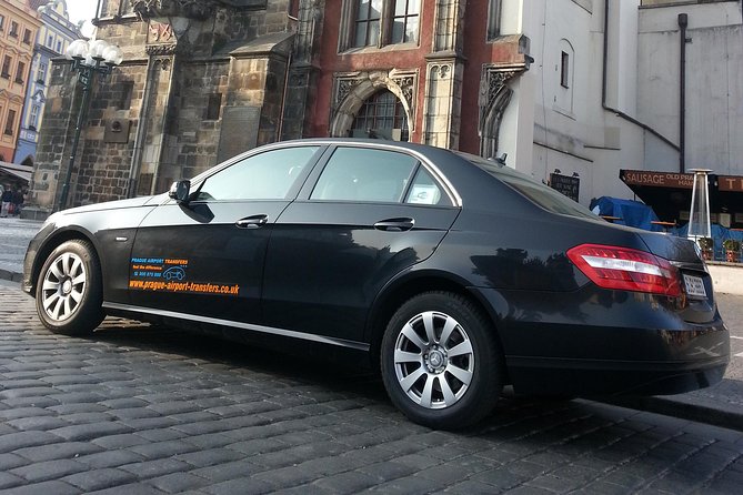 Prague Airport Private Departure Transfer - Communication and pickup details deserve attention