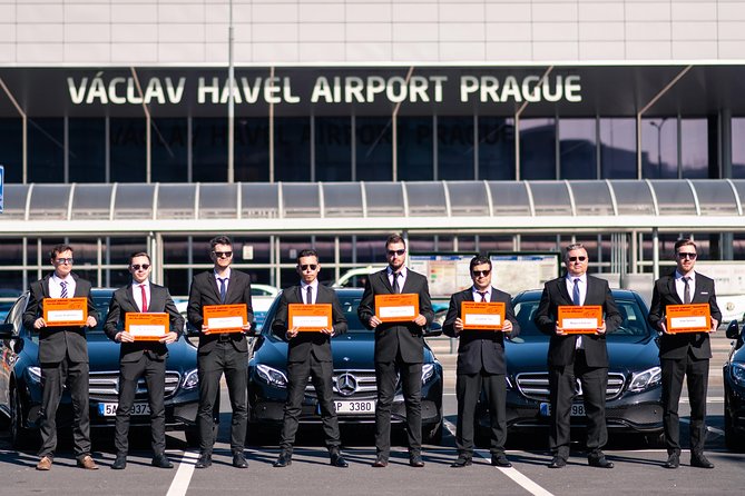 Prague Airport Private Departure Transfer - The ride itself is private, not shared