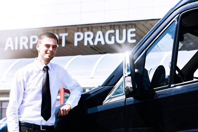 Prague Airport Shared Arrival Transfer - A calm first hour after landing at Prague Airport