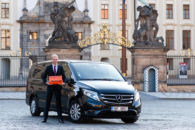 Prague Airport Shared Arrival Transfer - Should you book the Prague airport transfer?