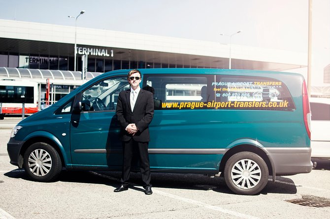 Prague Airport Shared Departure Transfer - Who will find this a good fit