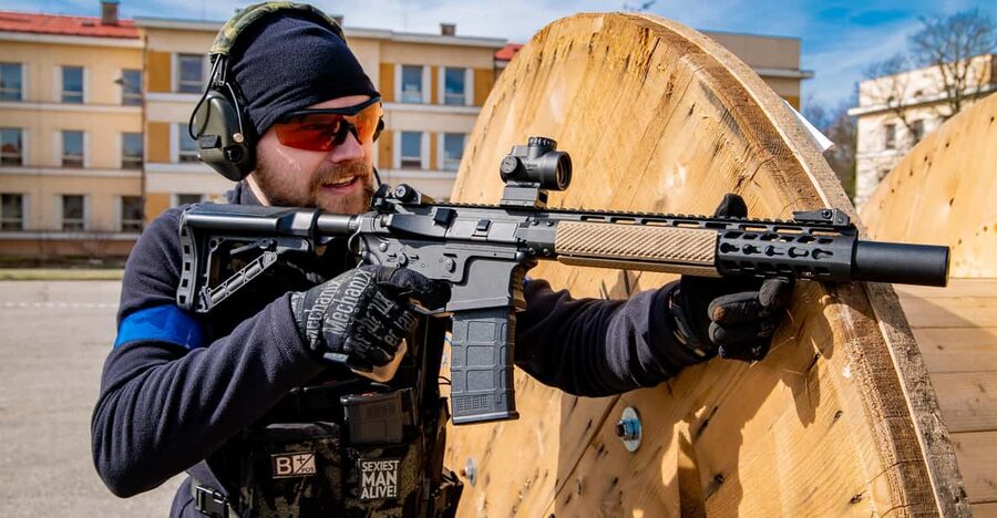 PRAGUE AIRSOFT SHOOTING GAMES - Key points to know before booking