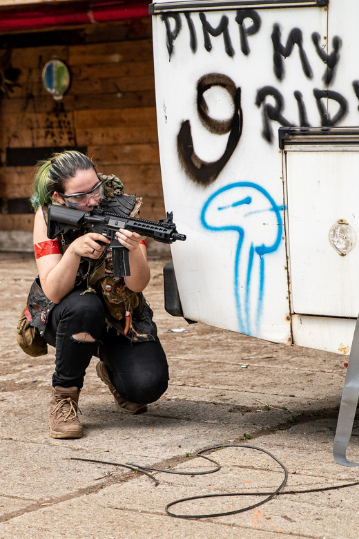 PRAGUE AIRSOFT SHOOTING GAMES - Is $69 a fair price?