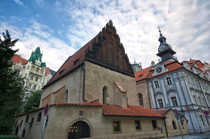 Prague: Alchemy & Dark Arts Exploration Game Tour - At a glance