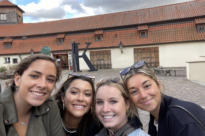 Prague: Alchemy & Dark Arts Exploration Game Tour - Old Town Square, St. Giles, and the pleasure of looking closer