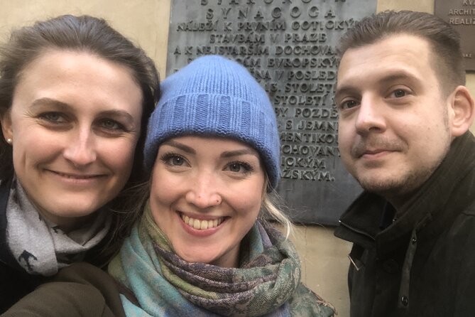 Prague: Alchemy & Dark Arts Exploration Game Tour - How long it takes and how the phone format works