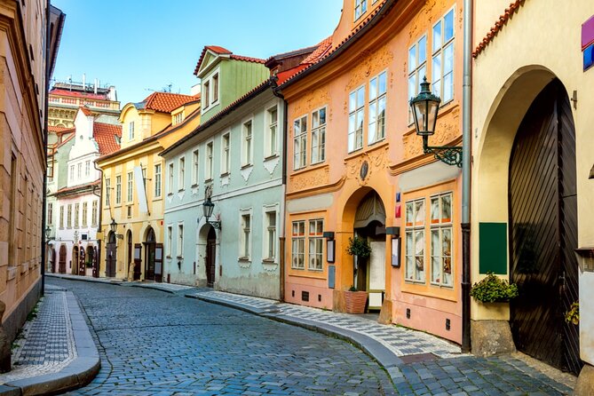 Prague: Alchemy & Dark Arts Exploration Game Tour - Bethlehem Chapel and the first taste of Prague’s past