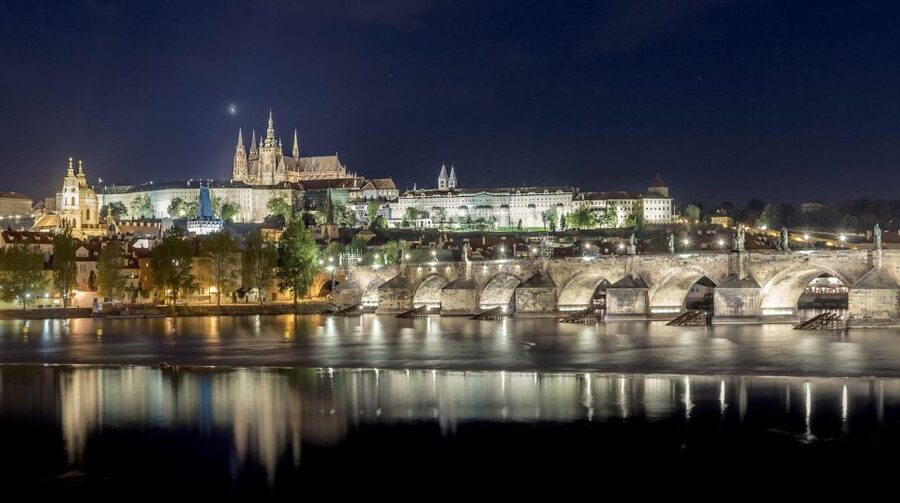 Prague: Alchemy & Mysteries Bridge and Castle Evening Tour - What $23 gets you