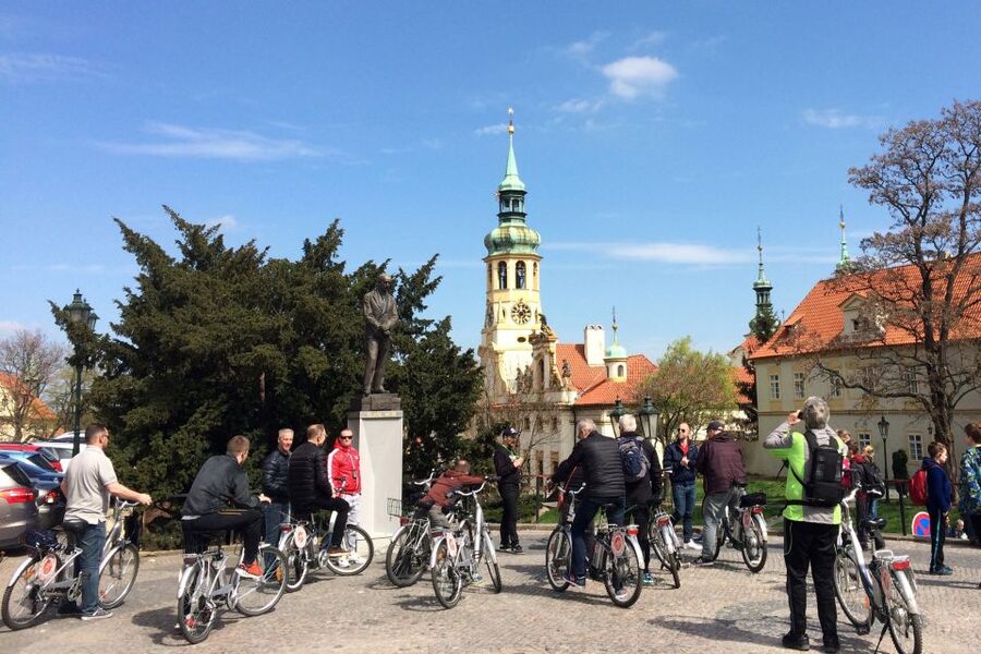 Prague "ALL-IN-ONE" - big tour - Why this route works for a first day in Prague