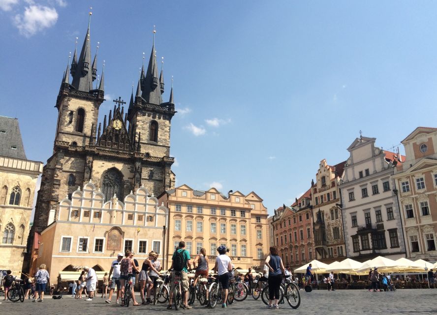 Prague "ALL-IN-ONE" - big tour - Josefov and Old Town Square