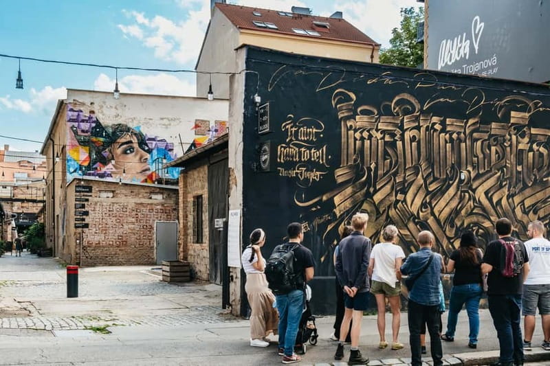 Prague: Alternative Prague Walking Tour - Key points to know before you book
