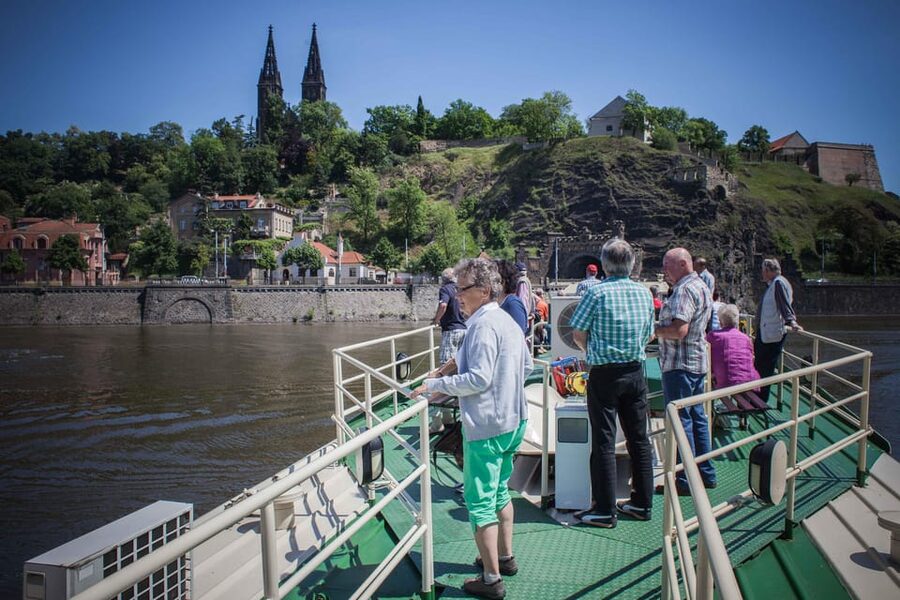 Prague: An unforgettable 2-hour cruise on the Vltava River. - Key points to know before you board