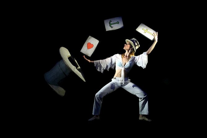 Prague 'Antologia' Black Light Show by Black Light Theatre Srnec - Why the company matters in Prague