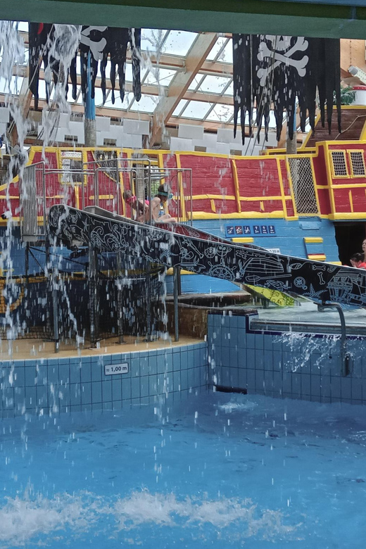 Prague: Aquapalace Indoor/Outdoor Water Park Ticket - Timing your visit for a smoother day