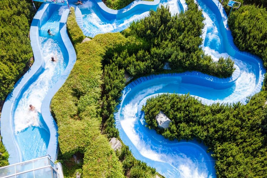 Prague: Aquapalace Indoor/Outdoor Water Park Ticket - Who will enjoy this most?