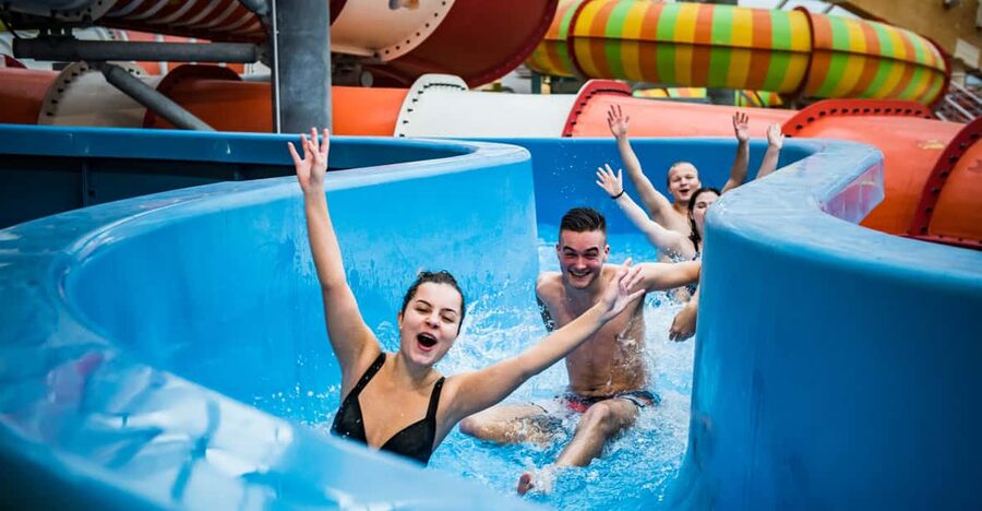 Prague: Aquapalace Indoor/Outdoor Water Park Ticket - Getting from Prague to Čestlice