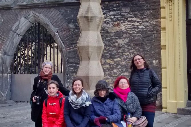Prague Art Nouveau and Cubism Walking Tour - From Art Nouveau to Cubism and Rondo-Cubism